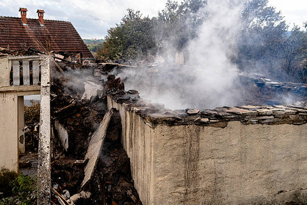Reliable Smoke Damage Removal contractor in Baltimore, MD by Fire Damage Biloxi